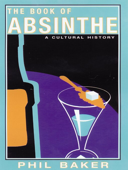 Cover image for The Book of Absinthe